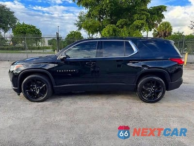Zdjęcie 12 z 15 samochodu: 2021 CHEVROLET TRAVERSE LT VIN:1GNERGKW7MJ168621 - miniatura