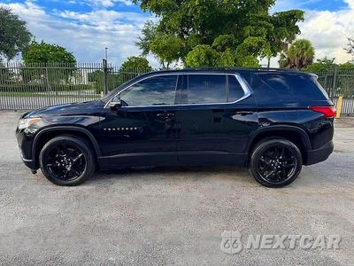 Zdjęcie 12 z 15 samochodu: 2021 CHEVROLET TRAVERSE LT VIN:1GNERGKW7MJ168621 - miniatura