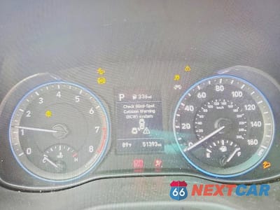 Zdjęcie 9 z 12 samochodu: 2021 HYUNDAI KONA SEL VIN:KM8K22AA8MU670315 - miniatura