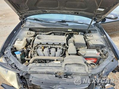 Zdjęcie 11 z 12 samochodu: 2009 HYUNDAI SONATA GLS VIN:5NPET46C99H564235 - miniatura