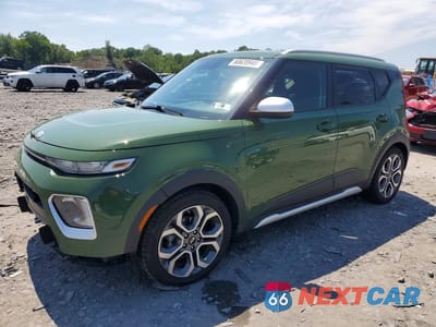 2021 KIA SOUL X-LINE KNDJ23AUXM7138448 - główne zdjęcie licytacji z USA - miniatura