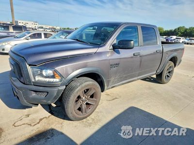2024 RAM 1500 CLASSIC SLT 1C6RR7LG3RS124710 - główne zdjęcie licytacji z USA - miniatura