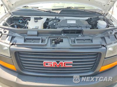Zdjęcie 12 z 13 samochodu: 2022 GMC SAVANA G2500 VIN:1GTW7AF78N1256050 - miniatura