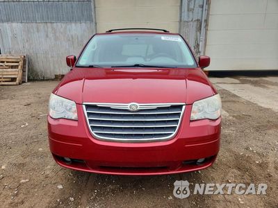 Piąte zdjęcie samochodu w środku: 2010 CHRYSLER TOWN & COUNTRY TOURING VIN:2A4RR5DX2AR128436 - miniatura