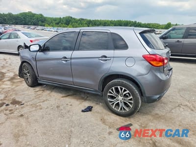 Drugie zdjęcie samochodu z przodu: 2016 MITSUBISHI OUTLANDER SPORT ES VIN:JA4AP3AU5GZ041260 - miniatura