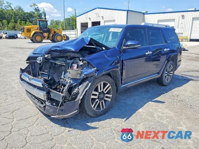 2018 TOYOTA 4RUNNER LIMITED JTEZU5JR5J5170862 - główne zdjęcie licytacji z USA - miniatura