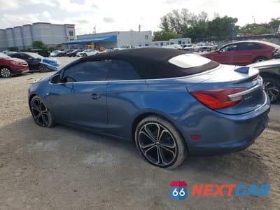Drugie zdjęcie samochodu z przodu: 2016 BUICK CASCADA PREMIUM VIN:W04WT3N58GG042712 - miniatura