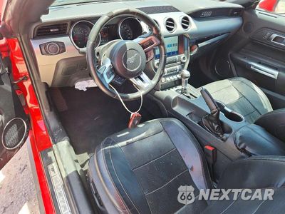 Zdjęcie 8 z 13 samochodu: 2020 FORD MUSTANG V6 CONVERTIBLE VIN:1FATP8UH5L5113348 - miniatura