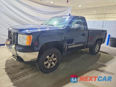 2009 GMC SIERRA K1500 SLE 1GTEK24049Z177293 - główne zdjęcie licytacji z USA - miniatura