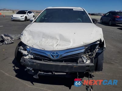 Piąte zdjęcie samochodu w środku: 2013 TOYOTA CAMRY HYBRID XLE VIN:4T1BD1FKXDU077612 - miniatura