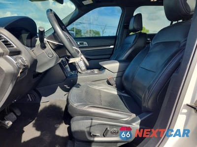 Zdjęcie 7 z 13 samochodu: 2018 FORD EXPLORER LIMITED VIN:1FM5K8FH9JGC96636 - miniatura
