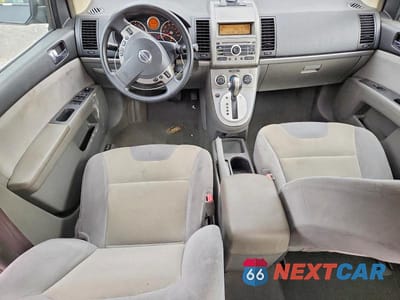 Zdjęcie 8 z 12 samochodu: 2009 NISSAN SENTRA 2.0 VIN:3N1AB61EX9L612740 - miniatura