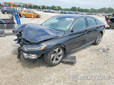 2020 HONDA ACCORD EX 1HGCV1F42LA024475 - główne zdjęcie licytacji z USA - miniatura