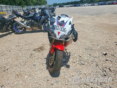 Drugie zdjęcie samochodu z przodu: 2013 HONDA CBR1000 RR-ABS VIN:JH2SC5946DK500149 - miniatura