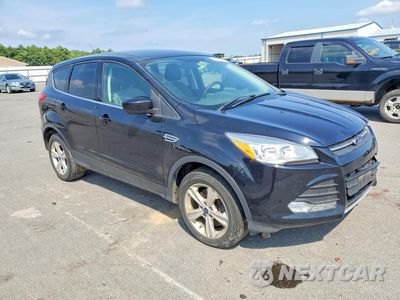 Czwarte zdjęcie samochodu z boku: 2016 FORD ESCAPE SE VIN:1FMCU9GX2GUC81628 - miniatura