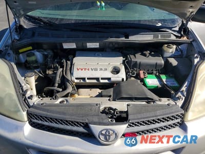 Zdjęcie 12 z 13 samochodu: 2004 TOYOTA SIENNA LE 8 PASSENGER VIN:5TDZA23C74S057918 - miniatura