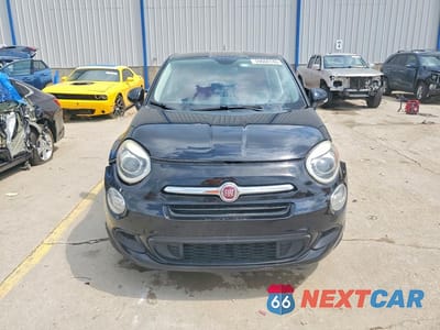 Piąte zdjęcie samochodu w środku: 2016 FIAT 500X EASY VIN:ZFBCFXBT8GP400923 - miniatura