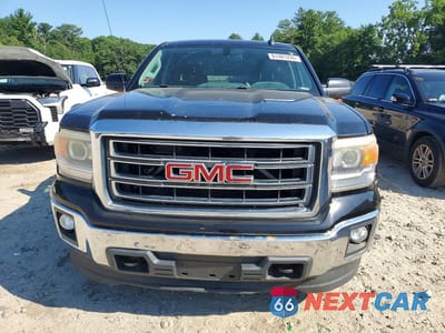 Piąte zdjęcie samochodu w środku: 2015 GMC SIERRA K1500 SLE VIN:1GTV2UEH7FZ169796 - miniatura