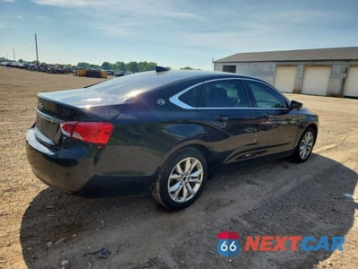 Trzecie zdjęcie samochodu z tyłu: 2017 CHEVROLET IMPALA LT VIN:2G1105S33H9147108 - miniatura