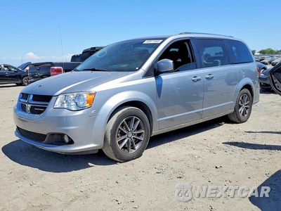 2019 DODGE GRAND CARAVAN SXT 2C4RDGCG1KR621446 - główne zdjęcie licytacji z USA - miniatura