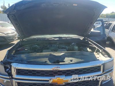Zdjęcie 11 z 12 samochodu: 2014 CHEVROLET SILVERADO C1500 VIN:1GCRCPEH3EZ361263 - miniatura