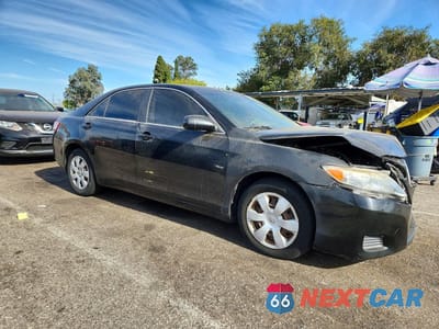 Czwarte zdjęcie samochodu z boku: 2011 TOYOTA CAMRY LE VIN:4T4BF3EK6BR157564 - miniatura