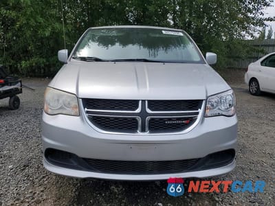 Piąte zdjęcie samochodu w środku: 2012 DODGE GRAND CARAVAN SXT VIN:2C4RDGCG7CR295914 - miniatura