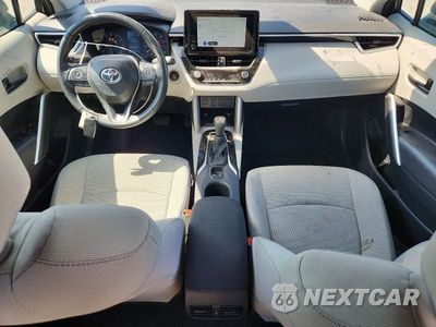 Zdjęcie 8 z 12 samochodu: 2025 TOYOTA COROLLA CROSS LE VIN:7MUBAAAG5SV128862 - miniatura