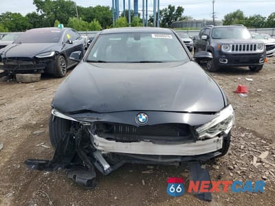 Piąte zdjęcie samochodu w środku: 2017 BMW 330 XI VIN:WBA8D9G50HNT90767 - miniatura