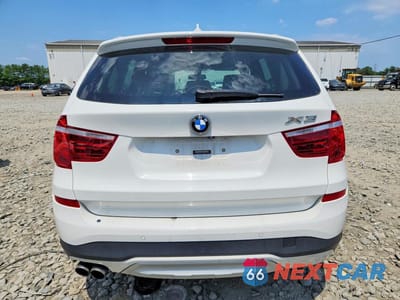 Zdjęcie 6 z 13 samochodu: 2016 BMW X3 XDRIVE28I VIN:5UXWX9C52G0D67737 - miniatura