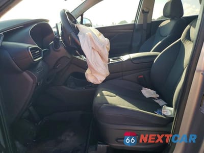 Zdjęcie 7 z 12 samochodu: 2023 HYUNDAI SANTA FE SEL VIN:5NMS24AJ7PH648284 - miniatura