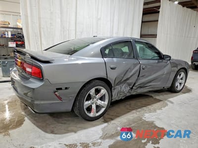 Trzecie zdjęcie samochodu z tyłu: 2011 DODGE CHARGER VIN:2B3CL3CG1BH590059 - miniatura