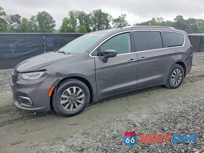2021 CHRYSLER PACIFICA TOURING L 2C4RC1BG7MR539824 - główne zdjęcie licytacji z USA - miniatura