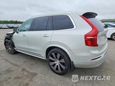 Drugie zdjęcie samochodu z przodu: 2022 VOLVO XC90 T6 INSCRIPTION VIN:YV4A22PL3N1863822 - miniatura