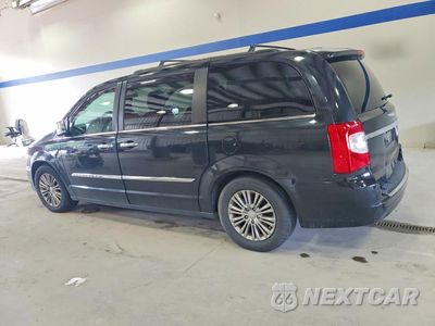 Drugie zdjęcie samochodu z przodu: 2016 CHRYSLER TOWN & COUNTRY TOURING L VIN:2C4RC1CG5GR158556 - miniatura