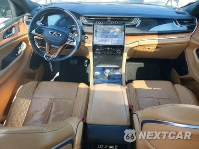 Zdjęcie 8 z 13 samochodu: 2025 JEEP GRAND CHEROKEE L SUMMIT VIN:1C4RJKEG7S8681848 - miniatura