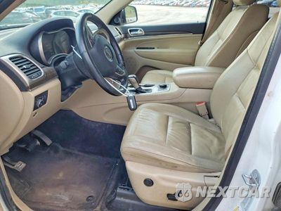 Zdjęcie 7 z 13 samochodu: 2016 JEEP GRAND CHEROKEE LIMITED VIN:1C4RJFBG0GC311499 - miniatura