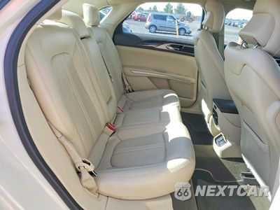 Zdjęcie 10 z 12 samochodu: 2013 LINCOLN MKZ VIN:3LN6L2JK5DR800355 - miniatura