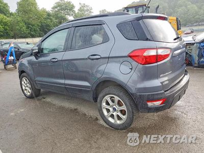 Drugie zdjęcie samochodu z przodu: 2021 FORD ECOSPORT SE VIN:MAJ6S3GL2MC404532 - miniatura