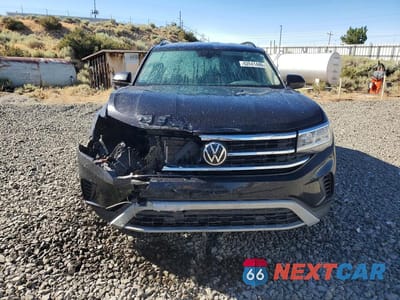 Piąte zdjęcie samochodu w środku: 2021 VOLKSWAGEN ATLAS SE VIN:1V2HR2CA5MC546322 - miniatura