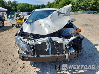Piąte zdjęcie samochodu w środku: 2018 TOYOTA COROLLA LE VIN:5YFBURHE1JP741430 - miniatura