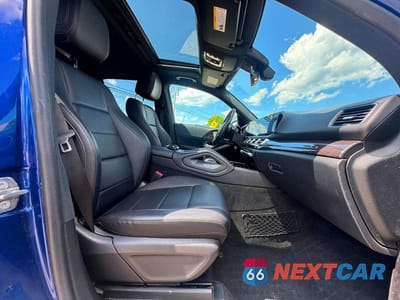 Piąte zdjęcie samochodu w środku: 2020 MERCEDES-BENZ GLE 350 4MATIC VIN:4JGFB4KB0LA074135 - miniatura