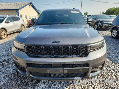 Piąte zdjęcie samochodu w środku: 2022 JEEP GRAND CHEROKEE L LAREDO VIN:1C4RJKAG4N8559328 - miniatura