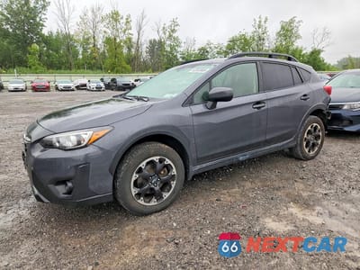 2021 SUBARU CROSSTREK PREMIUM JF2GTAEC2M8321867 - główne zdjęcie licytacji z USA - miniatura
