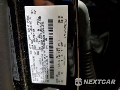 Zdjęcie 13 z 13 samochodu: 2022 FORD ESCAPE SE VIN:1FMCU9G62NUA53441 - miniatura