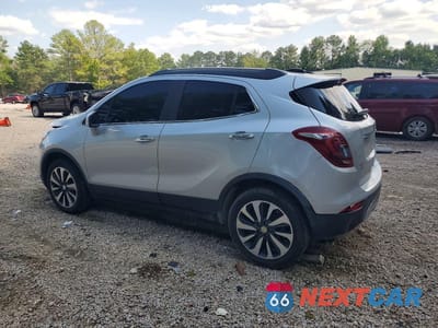 Drugie zdjęcie samochodu z przodu: 2021 BUICK ENCORE PREFERRED VIN:KL4CJESM1MB371311 - miniatura