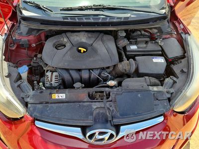 Zdjęcie 11 z 12 samochodu: 2016 HYUNDAI ELANTRA VIN:KMHDH4AE0GU636105 - miniatura