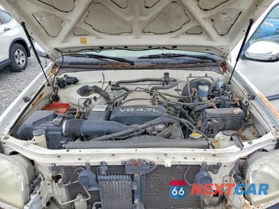 Zdjęcie 11 z 12 samochodu: 2002 TOYOTA TUNDRA SR5 V8 VIN:5TBBT44102S252219 - miniatura