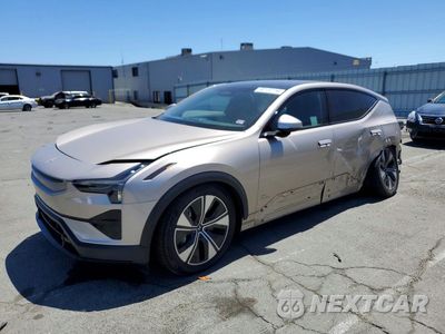 2025 POLESTAR 3 7SYEA3YB4SG030485 - główne zdjęcie licytacji z USA - miniatura