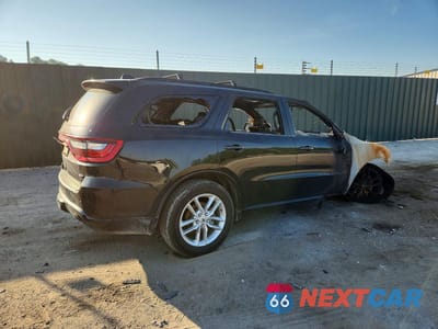 Trzecie zdjęcie samochodu z tyłu: 2024 DODGE DURANGO GT VIN:1C4RDHDG1RC137266 - miniatura